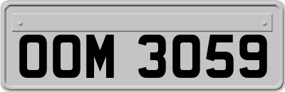 OOM3059