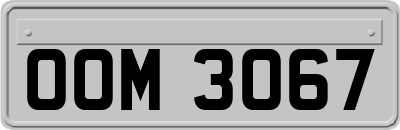 OOM3067