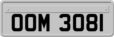 OOM3081