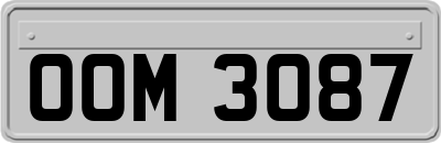 OOM3087