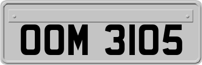 OOM3105