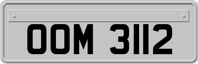 OOM3112