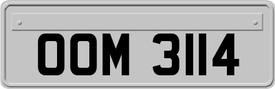 OOM3114