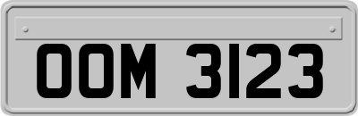 OOM3123