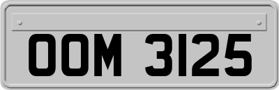 OOM3125