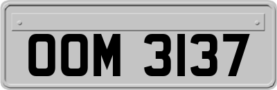 OOM3137