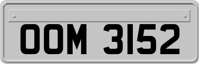 OOM3152
