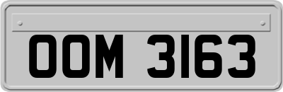OOM3163