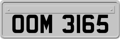 OOM3165