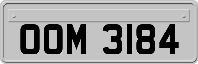 OOM3184