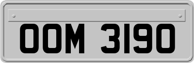OOM3190