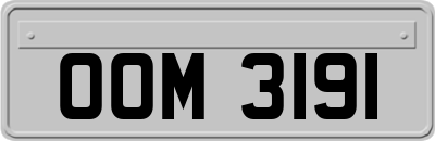 OOM3191