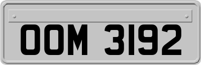 OOM3192
