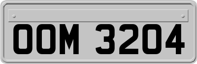 OOM3204