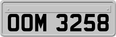 OOM3258