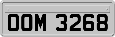OOM3268