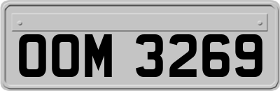 OOM3269
