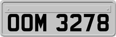 OOM3278