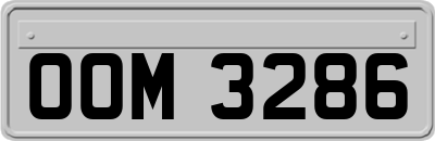 OOM3286