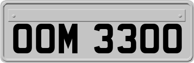 OOM3300