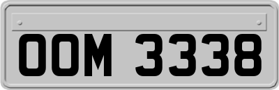 OOM3338