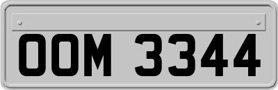 OOM3344