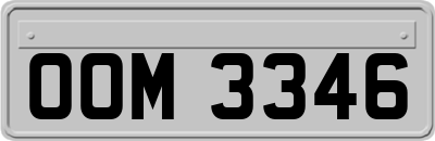 OOM3346