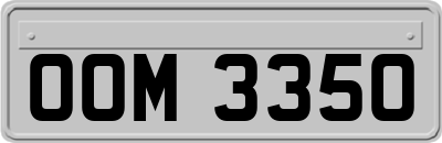 OOM3350