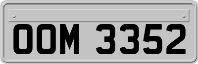 OOM3352