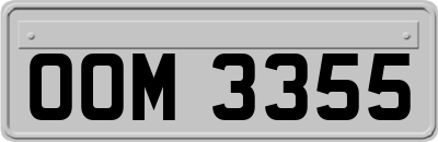 OOM3355