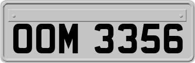 OOM3356