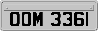 OOM3361