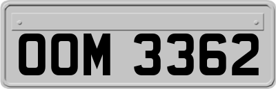 OOM3362