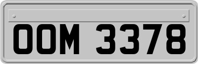 OOM3378