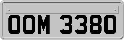 OOM3380