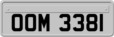 OOM3381
