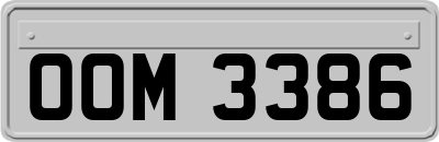 OOM3386