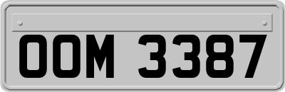 OOM3387