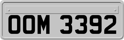 OOM3392