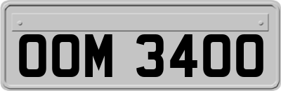 OOM3400