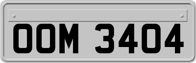 OOM3404