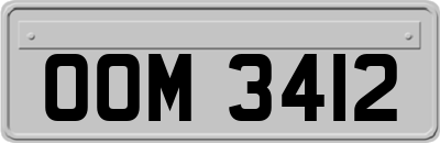 OOM3412