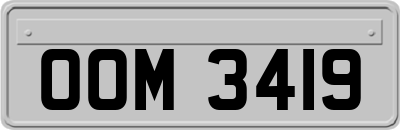 OOM3419