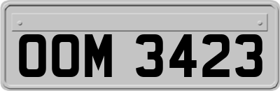 OOM3423