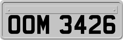 OOM3426