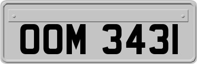 OOM3431