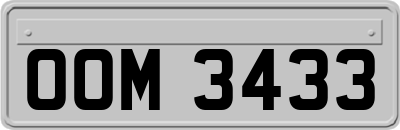 OOM3433