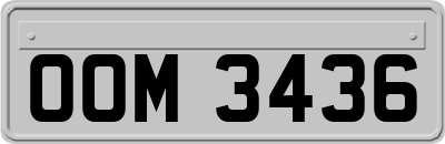 OOM3436