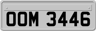 OOM3446