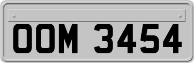 OOM3454